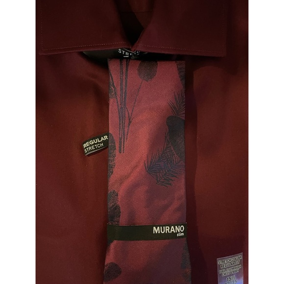 Kenneth Cole Dress Shirt - Picture 2 of 4